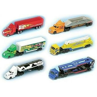 Maisto 1:64 Elite Transport Die-Cast Vehicle Playset Toy for