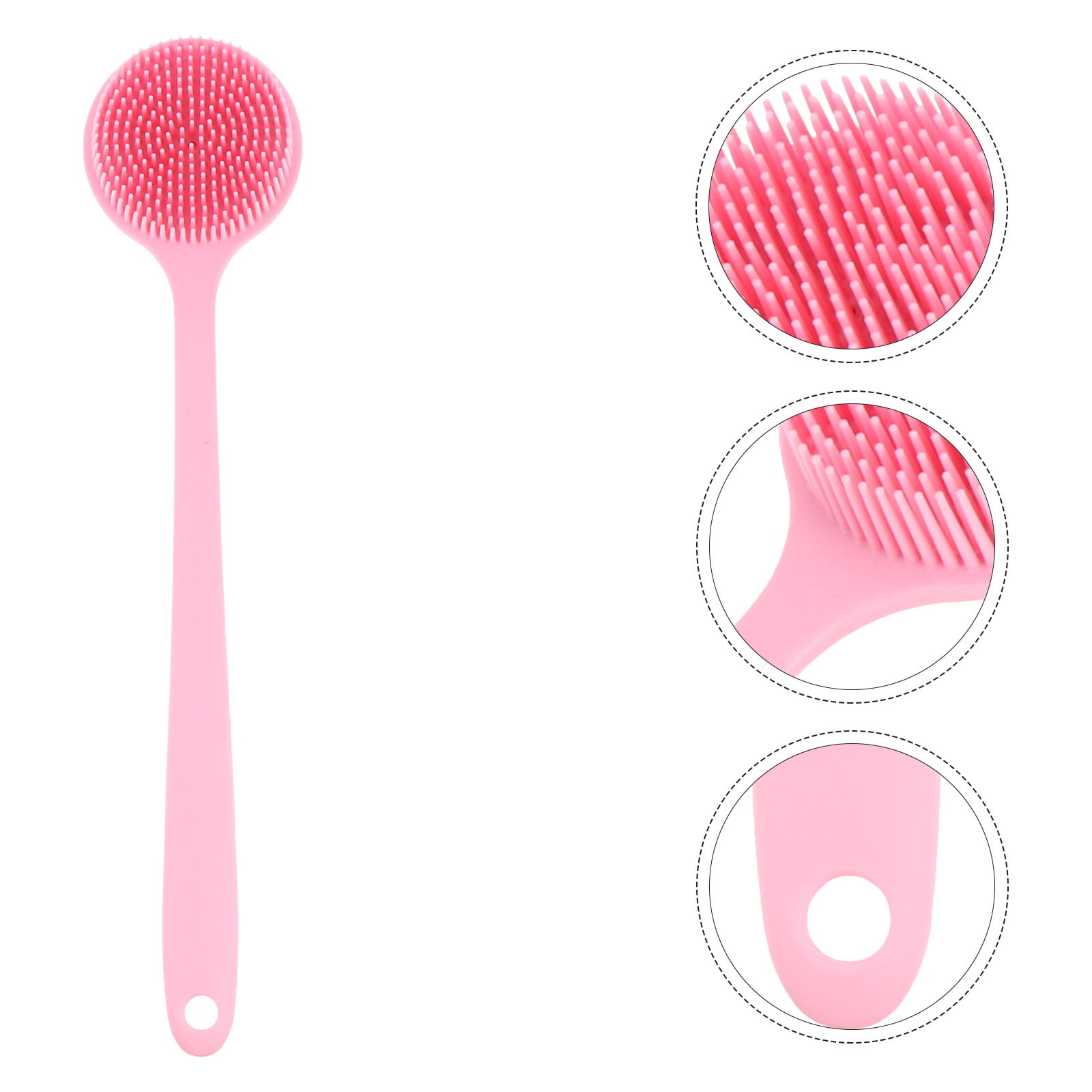 Silicone Bath Brush – Barkercentral