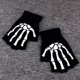 thumbnail image 4 of Accesorios Sin Dedos Para Niños Con Medio Dedo Y Calavera Fluorescente, Accesorios Para Fiesta De Halloween, Niña Y Niño seitruly AP007545-02, 4 of 6