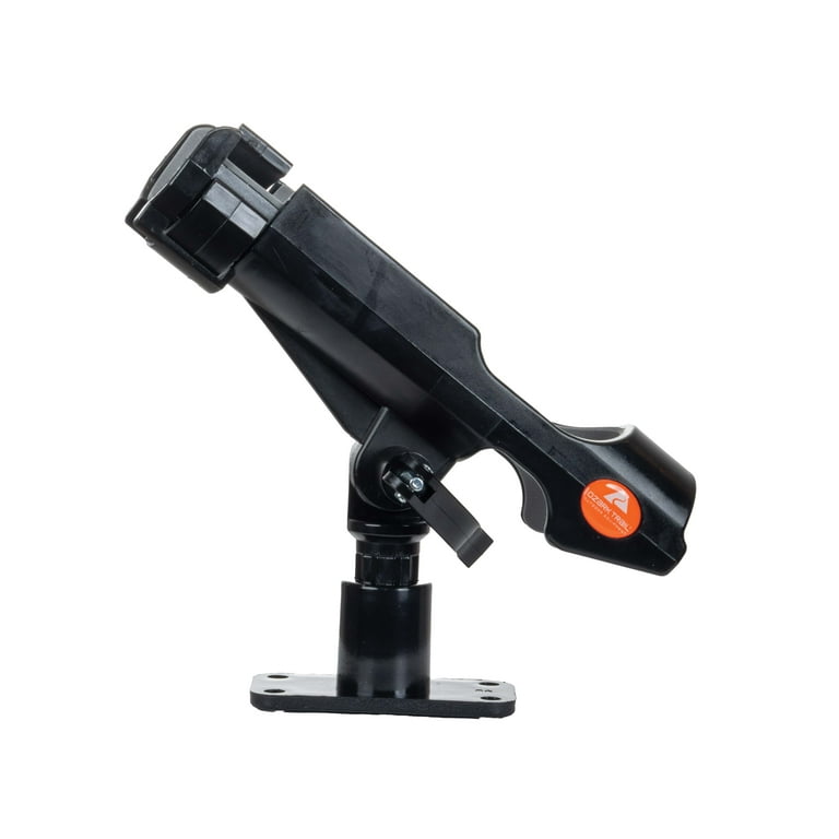 Ozark Trail 360 Adjustable Universal Flush Mount Kayak Rod Holder Ozark Trail 360 Adjustable Universal Flush Mount Kayak Rod Holder