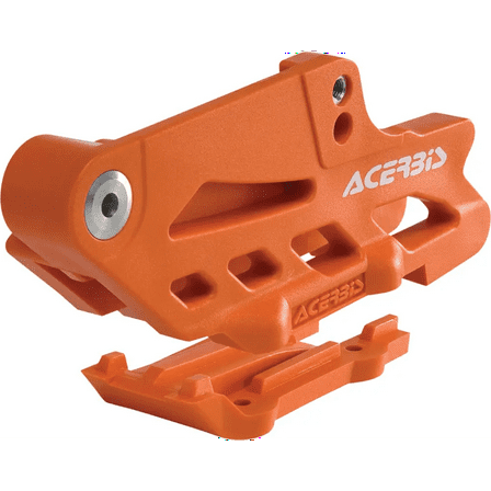 Acerbis Orange Chain Guide & Slider Kit (2319600036)