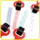 thumbnail image 4 of Paint and Dough Explorers - Set 2 - Set of 4 - Sturdy, Chunky Texture Rollers for Kids and DIY - Art Tools for Pottery, Posters and Dough, 4 of 5