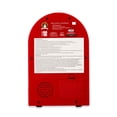 thumbnail image 4 of Mr. Christmas 9" Jukebox Decoration, Red, 4 of 5
