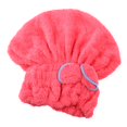 thumbnail image 3 of Bowknot Hair Dry Sombreros Gorros Sombreros 19x24cm Fuerte Higroscopicidad, 3 of 7
