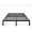 King 12 Inch, variant on Metal Bed Frame King Size - 14 Inch Heavy-Duty King Platform Bed Frame No Box Spring Needed, Easy Assembly, Noise-Free, Sturdy Mattress Foundation, Underbed Storage Space