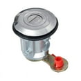 thumbnail image 4 of Car Ignition Switch Left Right Door Lock Set With 2 Keys For Nissan Navara D22 1997 1998-2003 2004 2005 2006 K9810-2S806, 4 of 6