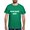 Kelly Green, variant on CafePress - No School Spirit Dark T Shirt - Men's Classic Graphic Cotton T-Shirt