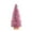 Pink, variant on Bigersell Desktop Mini Christmas Tree - Tabletop Christmas Trees Small Artificial Christmas Tree Decorations with Christmas Ball Ornaments Office Table Desk Christmas Tree Home Decor Pink-A