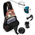thumbnail image 4 of Deadpool Sac de Poitrine Imprimé Complet, 4 of 6