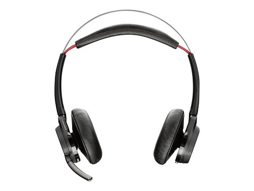 Headset with Active Noise Cancelling Pack of 3 Plantronics Voyager Focus UC Bluetooth USB 202652-101