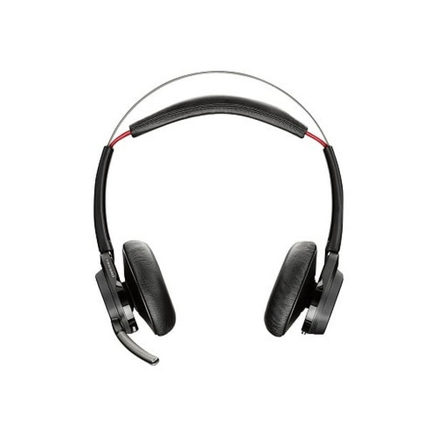 Plantronics Voyager Focus UC B825 - headset - UC Standard version ...