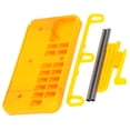 thumbnail image 1 of Sonew Cone Holder Thread Spool Holder 3 Thread Plastic Stand For Domestic Sewing Seaming Embroidery Machine Embroidery Stand, 1 of 8