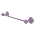 thumbnail image 5 of Satellite Orbit One Collection Towel Bar with Grooved Accents - Polished Nickel / 18 Inch, 5 of 10