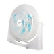 thumbnail image 2 of Ventilador de escritorio y pared Taurus de 10" con tecnología Ecojet azul Typhoon Blue, 2 of 3