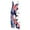 White, variant on 4th of July Romper for Women Spaghetti Strap American Flag Jumpsuits Summer Loose Wide Leg Jumper Pants Independence Day Prinded Overalls with Pockets 70% off Clearance Sale Blue XL