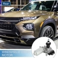 thumbnail image 2 of Unique Bargains Rear Windshield Wiper Motor for Chevrolet Trailblazer 2003-2009 No.12487592/8151989560, 2 of 7