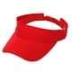 thumbnail image 1 of Sombrero de Visera para , Adultos, Golf, Tenis, Protección Solar, Playa, , ejercicio, Gorra Deportiva - rojo Salvador gorras de tenis para hombres mujeres, 1 of 9