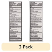 (2 pack) Salonpas Lidocaine Pain Relieving Roll-On, 4% Lidocaine, 3 OZ