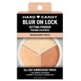 thumbnail image 2 of Blur On Lock Setting Powder Pêche Translucide, 2 of 6