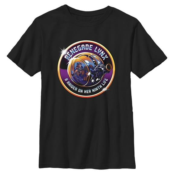 Boy's Fortnite Renegade Lynx Graphic T-Shirt