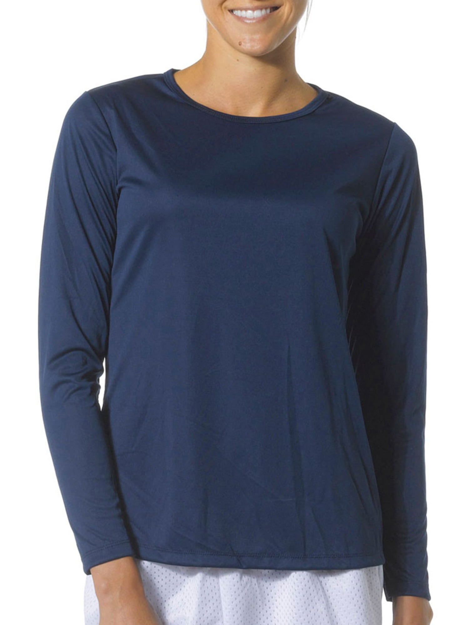 Women's Cooling Resistant T-Shirt - Walmart.com