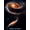 Unframed, variant on Art.com Rose Galaxies Hubble Space Photo Poster Print Stretched Canvas Print Wall Art, 12" x 16"