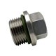 thumbnail image 1 of For BMW C400X C400GT Stainless Steel N45 Magnetic Oil Filter Screws Motorcycle Accessories, 1 of 5