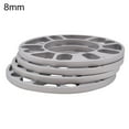 thumbnail image 2 of SPRING PARK 4Pcs 3mm 5mm 8mm 10mm Universal Aluminum Alloy Car Wheel Tire Spacers Shims Set, 2 of 6