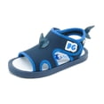thumbnail image 4 of Sandalia Bubble gummers® Tiburón para Niño en Color Marino azul marino 14, 4 of 6