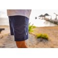 thumbnail image 5 of Pantalones cortos de pesca HUK Next Level 10.5 para hombre Naval Academy, 5 of 5