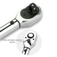 thumbnail image 5 of AOOOWER 2-24Nm Accurate 1/4" Drive Torque Wrench for Bike and Motorbike Maintenance Set, 5 of 7