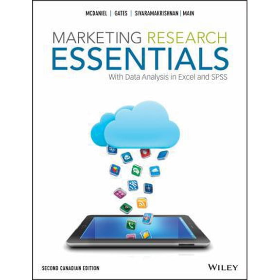 Pre-Owned Marketing Research Essentials (Paperback) 1118043170 9781118043172