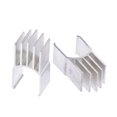 thumbnail image 4 of Recambios Accesorios de Aeropno de Aluminio de Hoja Avión de de Abejón para X420 SM SunniMix Hoja de aluminio de aviones RC, 4 of 6