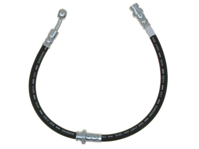 Raybestos BH383114 Professional Grade Hydraulic Brake Hose Fits select: 2001-2006 HYUNDAI SANTA FE
