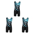 thumbnail image 1 of Minnieouse Chicas de moda Ballet Danza Gimnasia Leotardos Durable Tank Boy Shorts Type2 NO2, 1 of 1