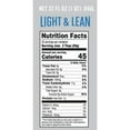 thumbnail image 5 of Light and Lean Dorothy Lynch Salad Dressing | Gluten Free | Trans Fat-Free Ingredients | Sweet and Spicy | Thick And Creamy | Combo Pack | 16 oz. and 32 oz. | Shipping Included, 5 of 7