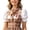 Khaki, variant on YUEHUA Silk Head Scarves for Women Cotton Hair Scarf 35”Large Square Bandana Travel Oktoberfest Like Neck Scarf Shawl