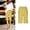 Yellow, variant on HAIJIE Swim Board Shorts Stretchy High Waisted Beach Shorts Womens Board Shorts for Girlfriend Summer Daily Wear