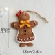 thumbnail image 1 of Christmas Decoration Christmas Tree Pendant, Suitable For Christmas Decoration Home Holiday DecorationB StyleNosize Gao Jinjia unisex, 1 of 2