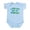 Sky Blue, variant on CafePress - I Still Live With My Parents Infant Bodysuit - Baby Light Bodysuit, Size Newborn - 24 Months