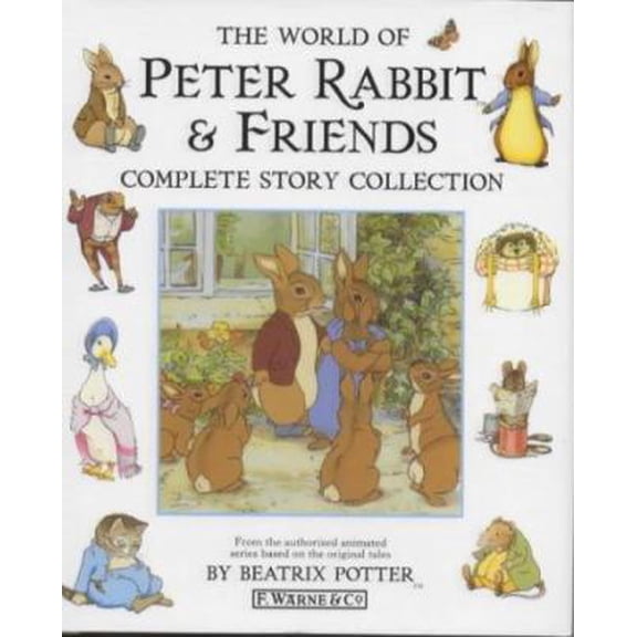Pre-Owned The World of Peter Rabbit & Friends Complete Story Collection (Unknown) 0723245827 9780723245827