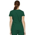thumbnail image 5 of Dickies EDS Signature Scrubs Top for Women V-Neck 85906, 5 of 8