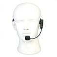 thumbnail image 2 of FM Wireless Microphone Headset For Loudspeaker Teaching Promotion Meetings Guide Portable Radio Microphone, 2 of 6