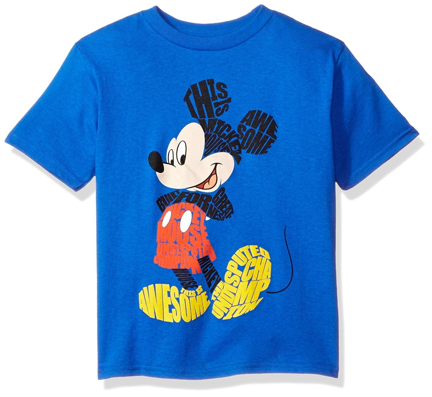 disney shirt walmart