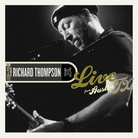 Richard Thompson - Live From Austin, Tx - Music & Performance - Vinyl