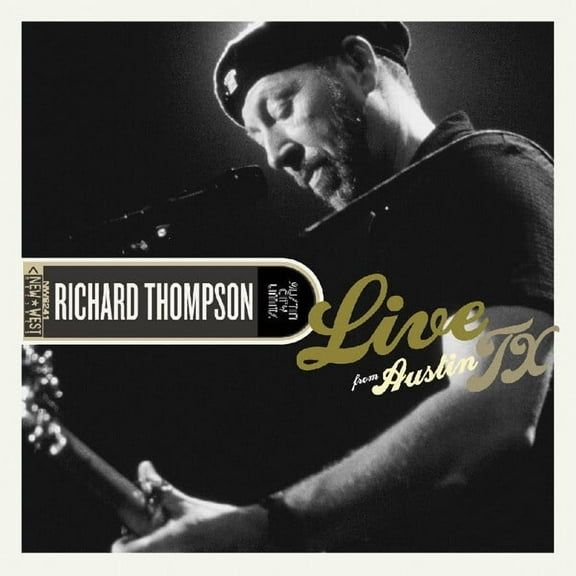 Richard Thompson - Live From Austin, Tx - Music & Performance - Vinyl