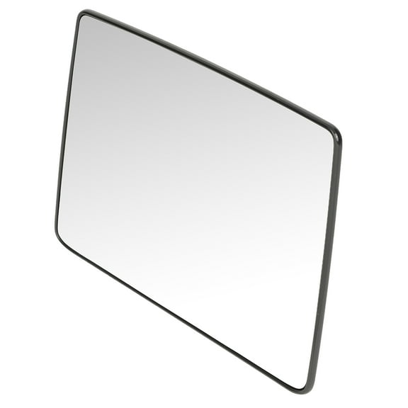 DNA Motoring Driver Left Side Towing Mirror Upper Glass Lens for 04-14 Ford F150