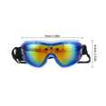thumbnail image 2 of KALLORY Gafas Para Perros Con Protección Rayos Uv Y Ajuste Para Uso Prolongado, 2 of 6