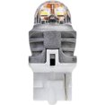 thumbnail image 1 of Sylvania Silverstar Turn Signal Light Bulb - LED 7440LED.BP2 ZEVO; 7440 LED; White; Set Of 2, 1 of 8