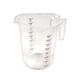 thumbnail image 1 of Taza Medidora 4 Qt/4 lts Policarbonato Winco Winco PMCP-400, 1 of 2